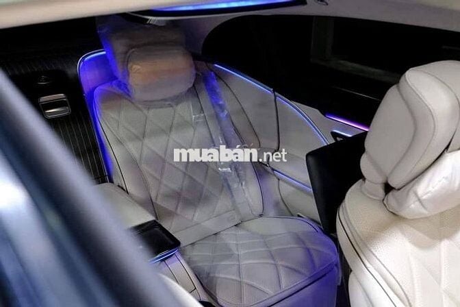 Maybach S680 – Giá ưu đãi chỉ 13,35 tỷ