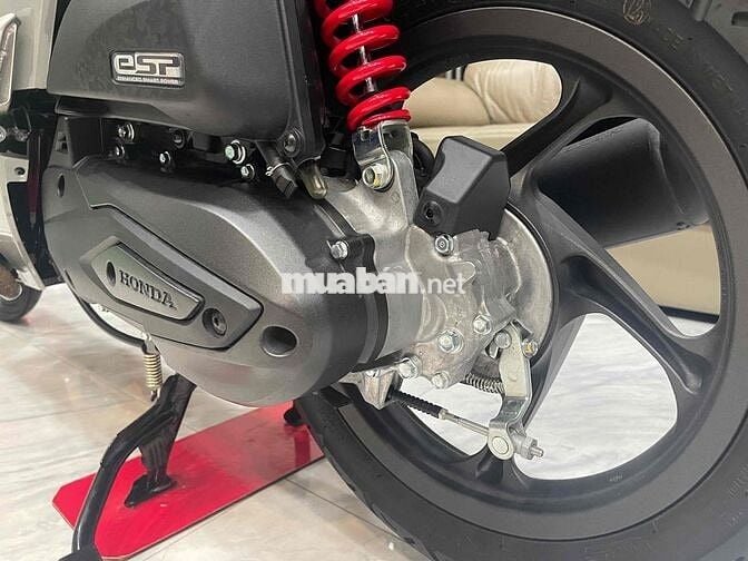 ViSiON PBCC xám xi măng ĐKT 6-2025 SD 1463km 99,9%