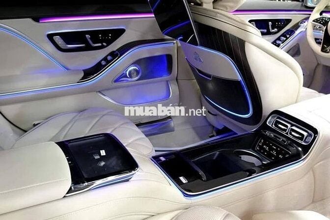 Maybach S680 – Giá ưu đãi chỉ 13,35 tỷ
