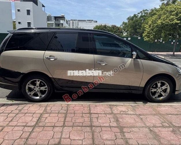Mitsubishi Grandis 2010 - 395 Triệu
