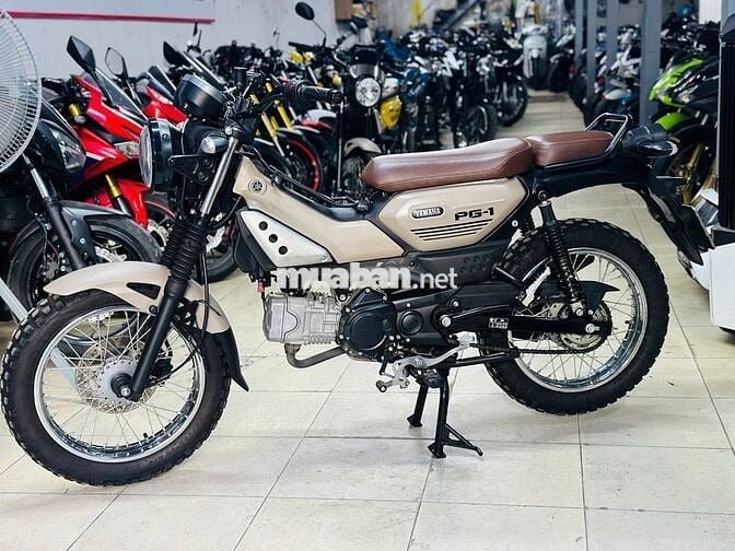 XE MÁY THỊNH PHÁT - PG1 XÁM SẦN SIÊU LƯỚT HÀNG ĐẸP