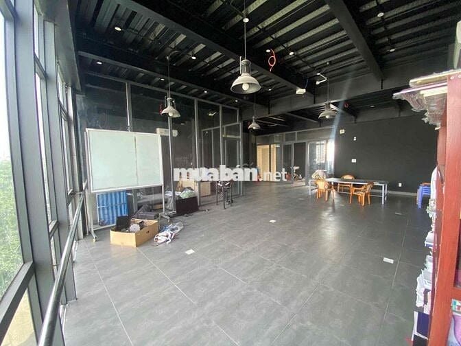 Cho thuê Tòa Nhà 8x14M.Đúc 4 Tấm Hẻm xe tải Đường Thới An 16.Q12