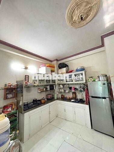 NHÀ Ở NGAY, DTSD 90M2 (5x9) FULL THỔ, HẺM 5M OTO, Trung Tâm, 2 ĐỒNG 85