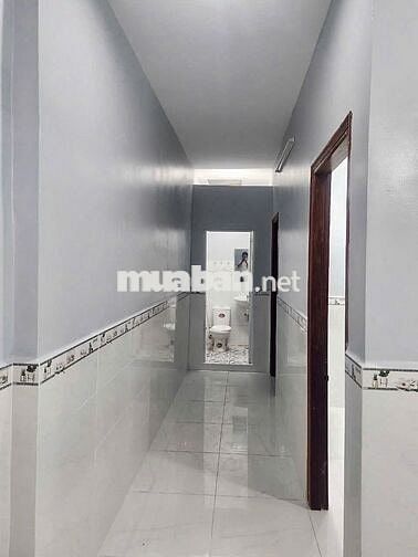 Nhà trệt lầu 3PN hẻm đường Xô Viết Nghệ Tĩnh chỉ 6 triệu