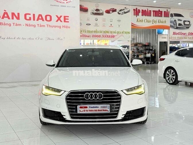 Audi A6 1.8 TFSI - SX2015 nhập khẩu Đức