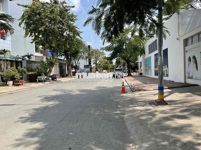 Bán Nền Đất Thổ Cư - KDC Phú Lợi - Sổ Riêng - Xây Dựng Tự Do
