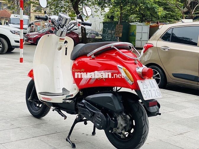 HONDA SCOPPY 50 NGUYÊN ZIN BIỂN 29