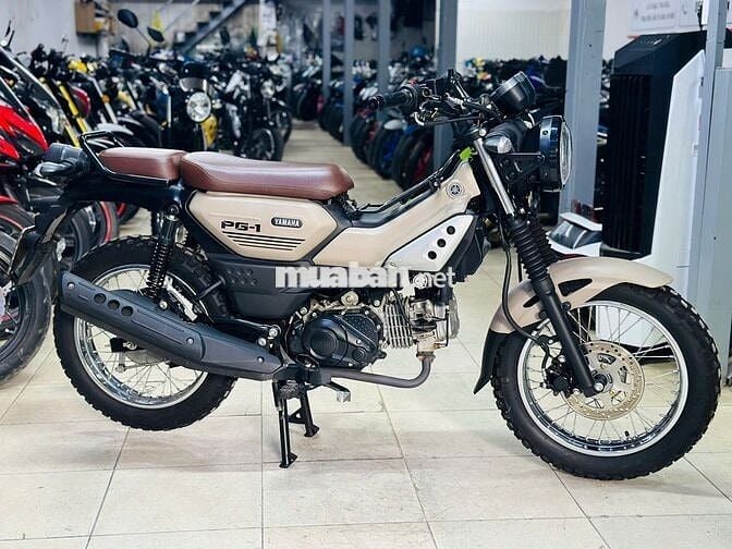 XE MÁY THỊNH PHÁT - PG1 XÁM SẦN SIÊU LƯỚT HÀNG ĐẸP