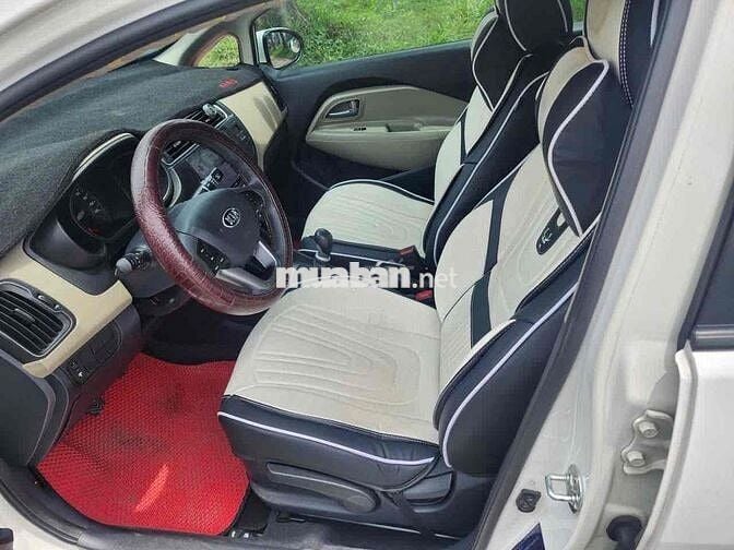 Kia Rio 2016 1.4 MT Sedan - 74000 km