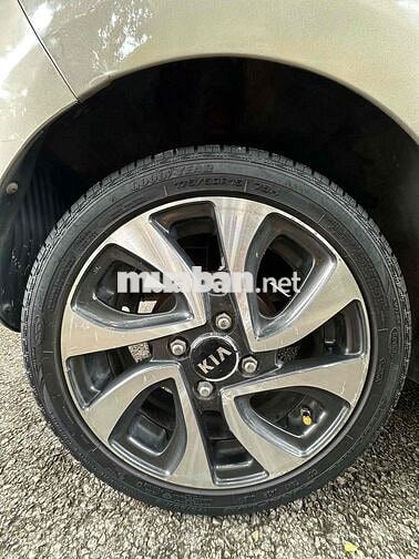 Kia Morning 2018 Si 1.25 MT - 57000 km