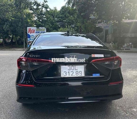 Honda Civic 2023 G 1.5 AT - 48000 km