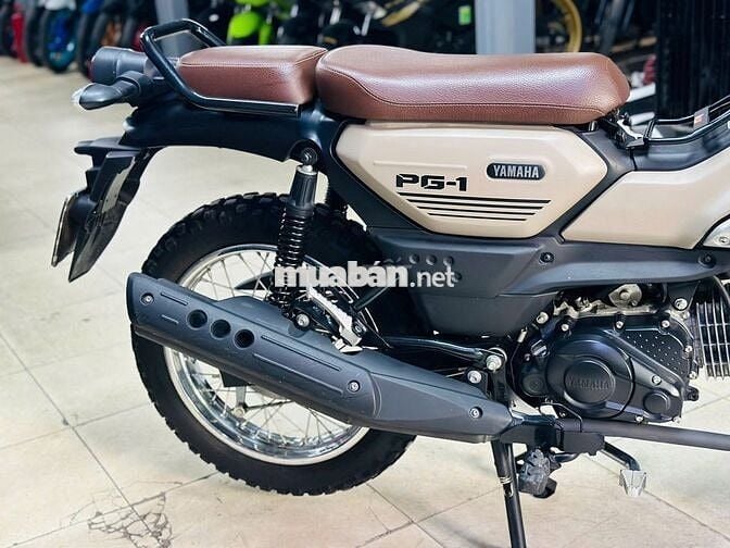 XE MÁY THỊNH PHÁT - PG1 XÁM SẦN SIÊU LƯỚT HÀNG ĐẸP