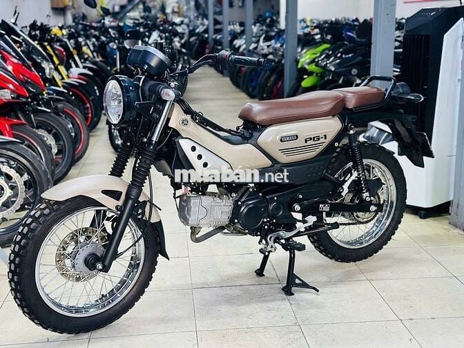 XE MÁY THỊNH PHÁT - PG1 XÁM SẦN SIÊU LƯỚT HÀNG ĐẸP