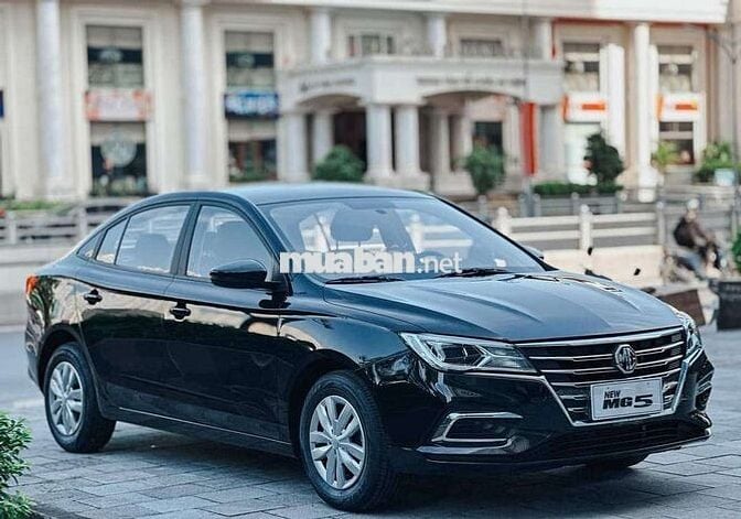 New MG5 MT sản xuất 2023 tồn kho