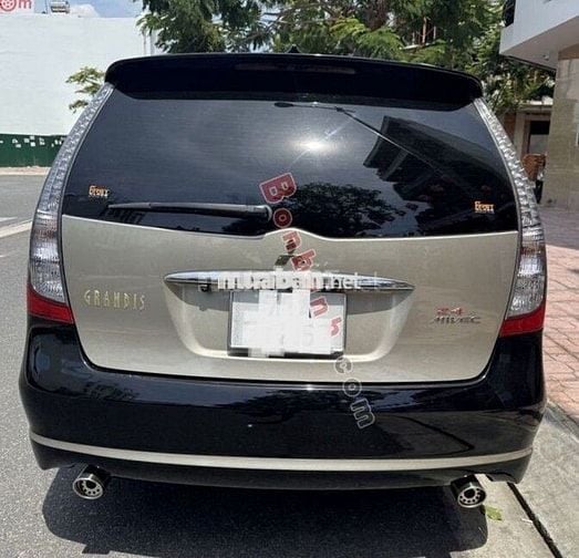 Mitsubishi Grandis 2010 - 395 Triệu