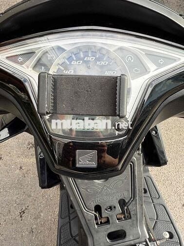 Air blade 2016 đen nhám bản đặc biệt máy xin êm