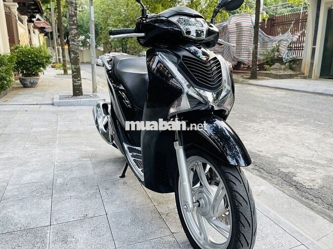 HONDA SH 125I ĐEN CHÍNH CHỦ 2019 BIỂN HÀ NỘI
