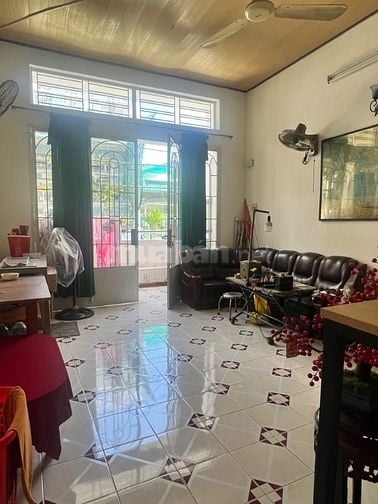 Nhà Hẻm thông Bùi Văn Ba, 02 tầng, DT 4x16m