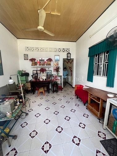 Nhà Hẻm thông Bùi Văn Ba, 02 tầng, DT 4x16m