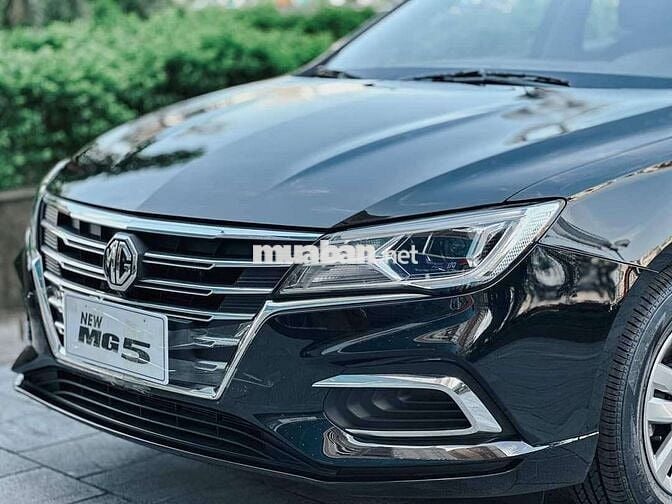 New MG5 MT sản xuất 2023 tồn kho