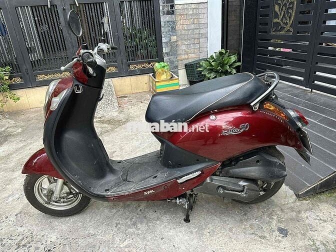 sym elite 50cc bstp ko cần bằng lái