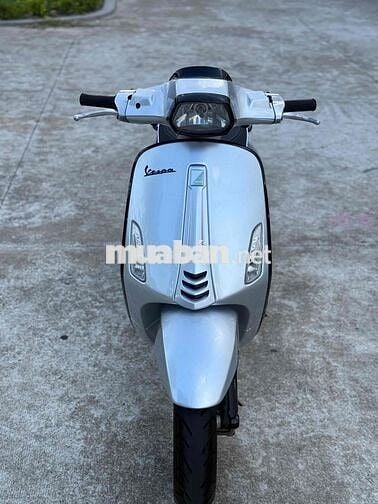 VESPA SPINT MÁY JGET PHANH ABS SIÊU ĐẸP HỖ TRỢ GÓP
