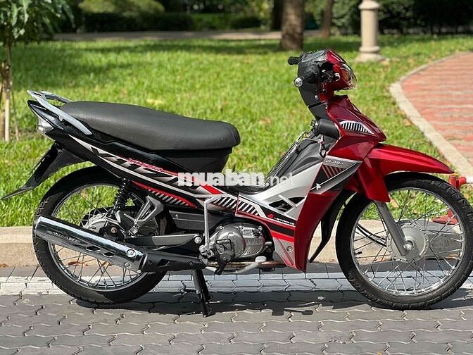 Sirus Biển Số Thành Phố. Xe Zin Đẹp Keng Mới Dọn.