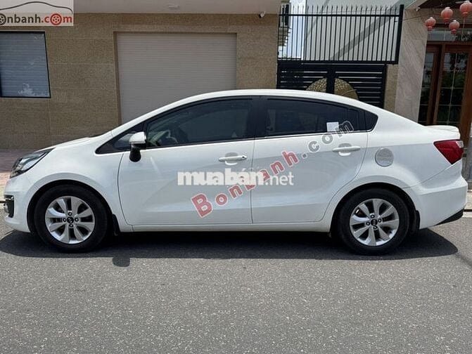 Kia RIO AT 2016 -  1 Chủ