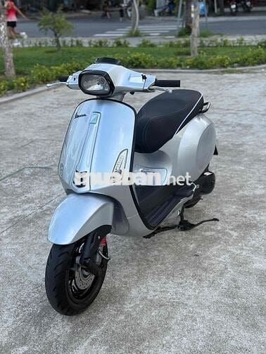 VESPA SPINT MÁY JGET PHANH ABS SIÊU ĐẸP HỖ TRỢ GÓP
