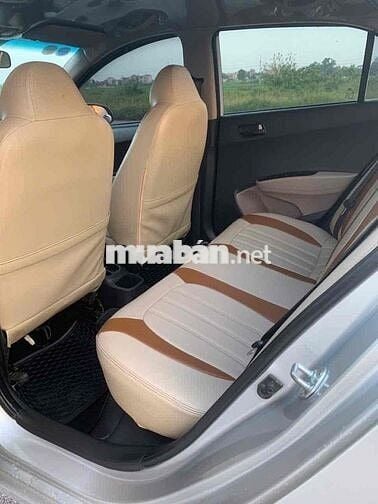 Hyundai Grand i10 2019 Grand 1.2 MT - 95000 km