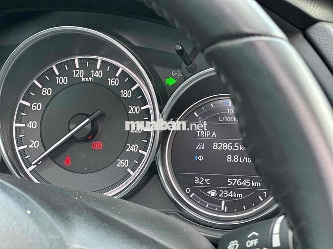 Mazda CX 5 2017 2018 model 2018 bản 2.5 CaoCấpNhất