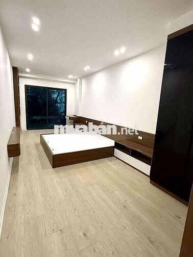 Bán nhà Đặng Tiến Đông, 43m2 xây 7 tầng thang máy, TT Đống Đa 13,2 tỷ