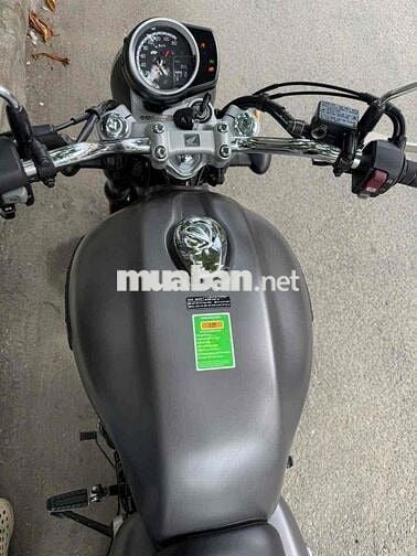 Honda cb350 h'ness 2025- odo 350km 1 chủz bstp