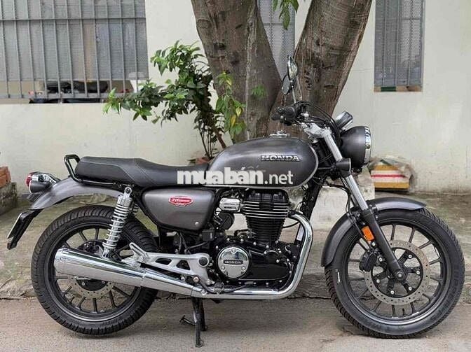 Honda cb350 h'ness 2025- odo 350km 1 chủz bstp