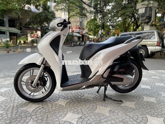 HONDA SH 125I TRẮNG CHÍNH CHỦ ĐK BIỂN 29