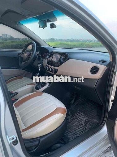 Hyundai Grand i10 2019 Grand 1.2 MT - 95000 km