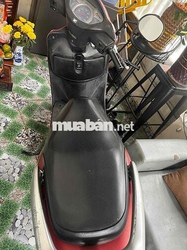 Honda SCR fi