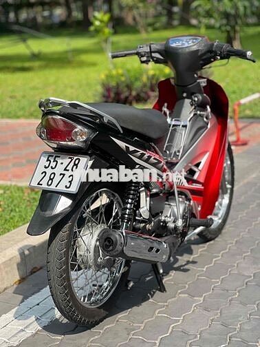 Sirus Biển Số Thành Phố. Xe Zin Đẹp Keng Mới Dọn.