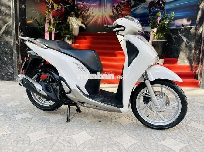 HONDA SH 125I TRẮNG CHÍNH CHỦ ĐK BIỂN 29