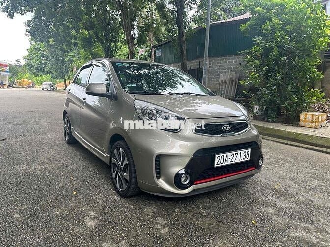 Kia Morning 2018 Si 1.25 MT - 57000 km