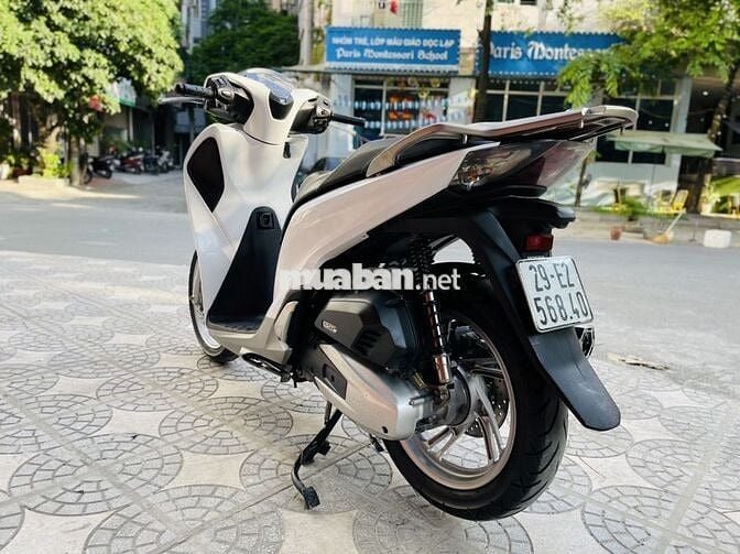 HONDA SH 125I TRẮNG CHÍNH CHỦ ĐK BIỂN 29