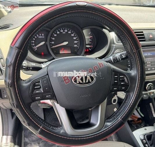 Kia RIO AT 2016 -  1 Chủ