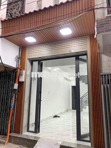 CHO THUÊ NHÀ HẺM NGUYỄN BIỂU P1 Q5