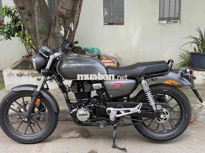Honda cb350 h'ness 2025- odo 350km 1 chủz bstp