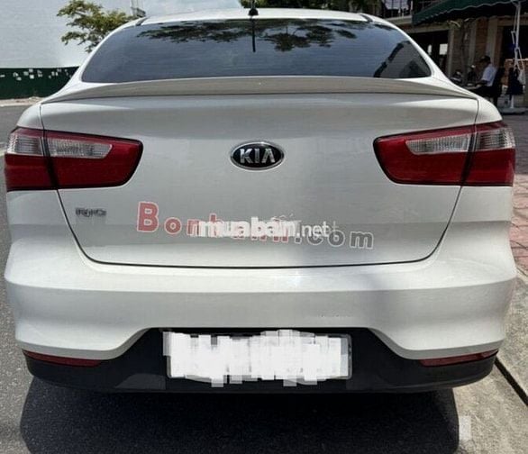 Kia RIO AT 2016 -  1 Chủ