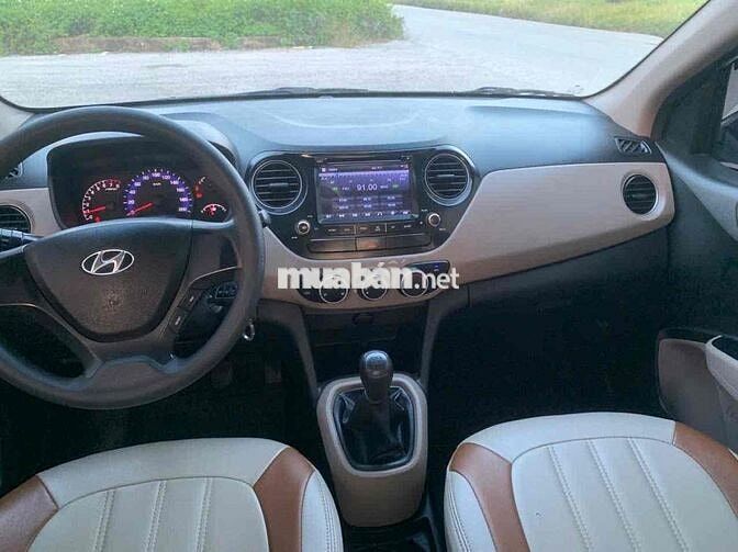 Hyundai Grand i10 2019 Grand 1.2 MT - 95000 km