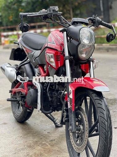 kymco 50cc biển TP