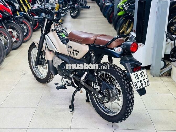 XE MÁY THỊNH PHÁT - PG1 XÁM SẦN SIÊU LƯỚT HÀNG ĐẸP