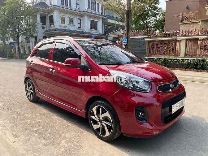 Kia Morning 2019 S AT - 68000 km