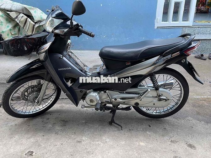 Wave s100 nhập thái